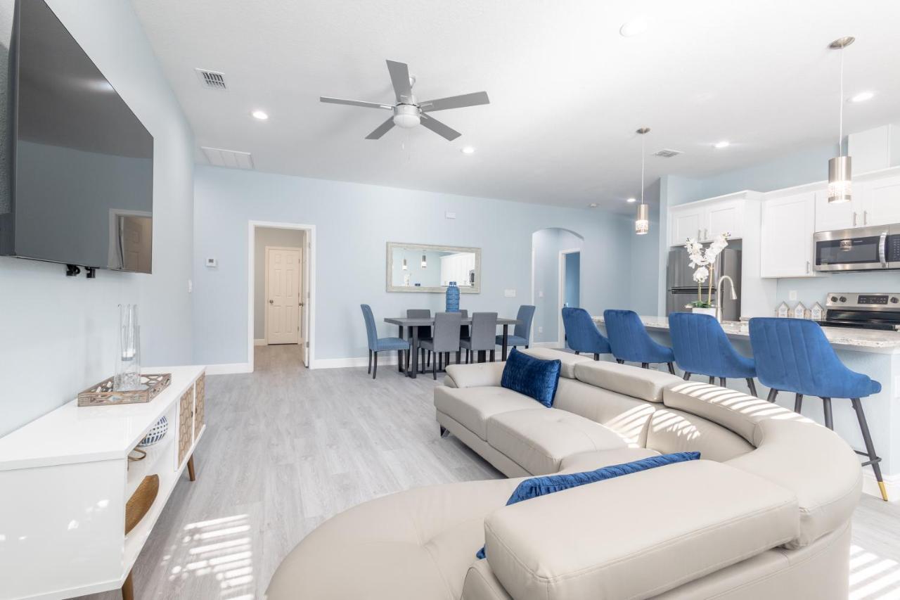 טאמפה Chestnut Luxury Villas #3 מראה חיצוני תמונה