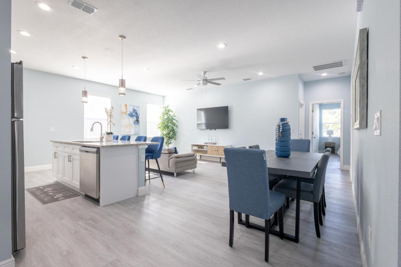 טאמפה Chestnut Luxury Villas #3 מראה חיצוני תמונה