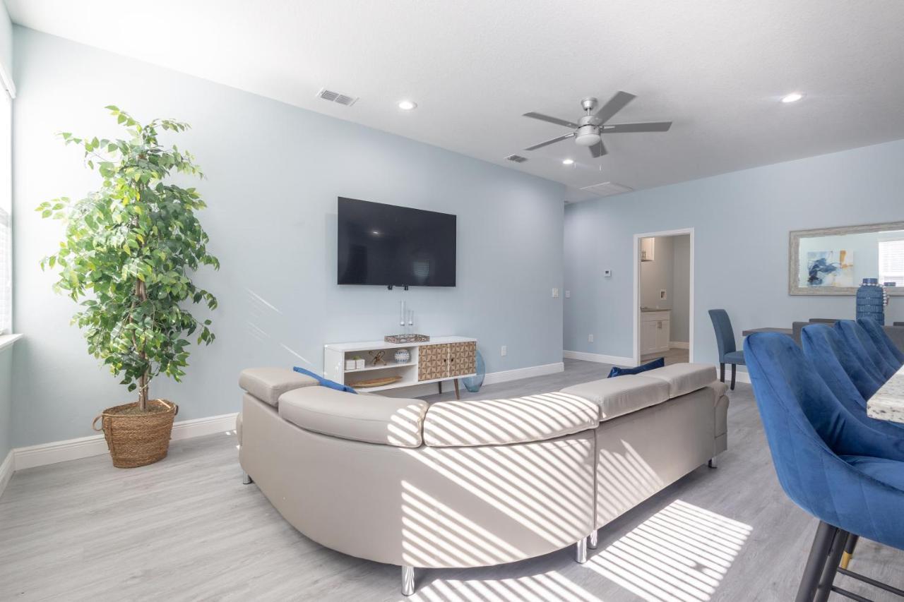 טאמפה Chestnut Luxury Villas #3 מראה חיצוני תמונה
