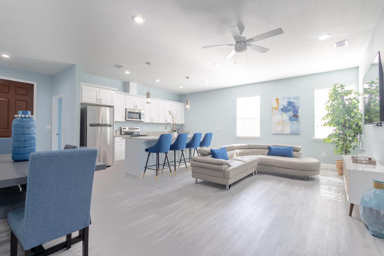 טאמפה Chestnut Luxury Villas #3 מראה חיצוני תמונה