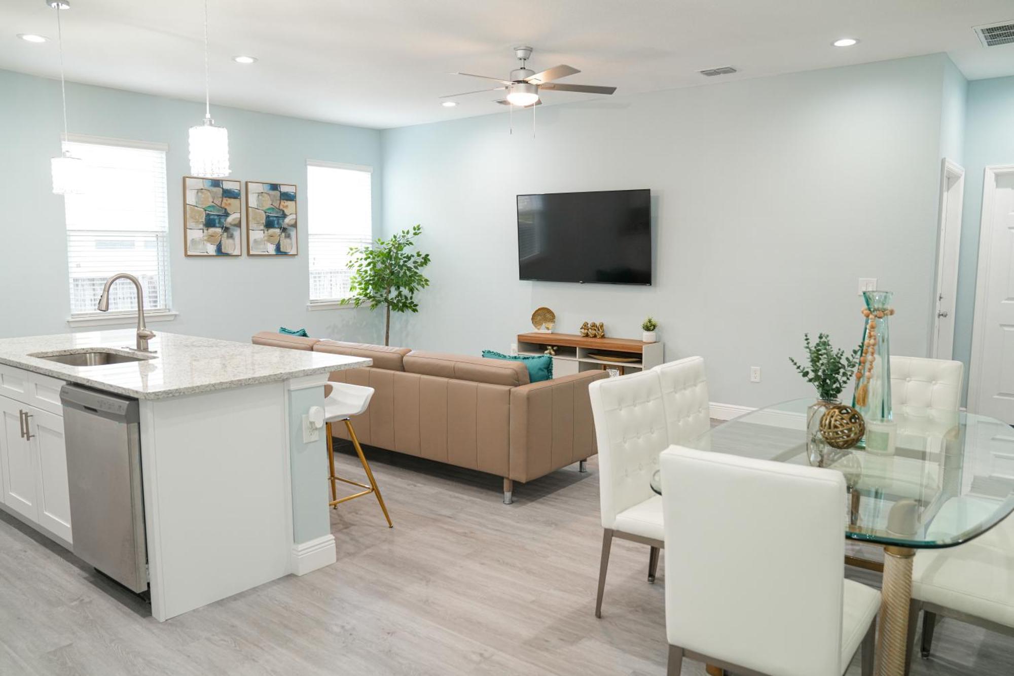 טאמפה Chestnut Luxury Villas #3 מראה חיצוני תמונה