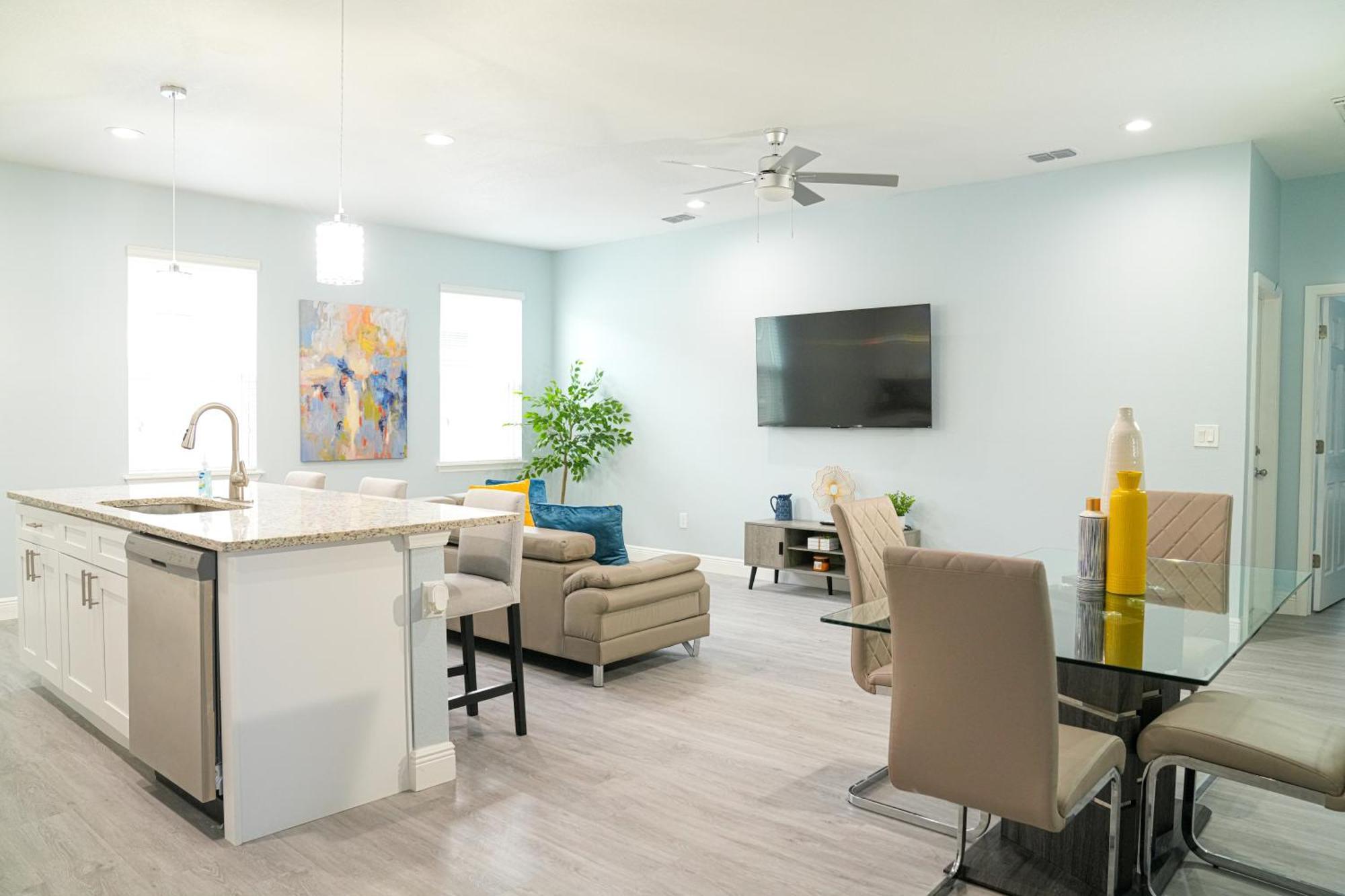 טאמפה Chestnut Luxury Villas #3 מראה חיצוני תמונה